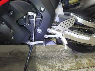Honda CBR1000RR 2006