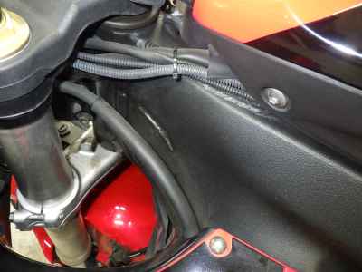 Honda CBR1000RR 2006
