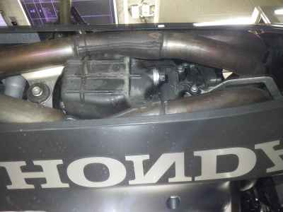 Honda CBR1000RR 2006
