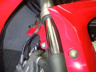 Honda CBR1000RR 2006