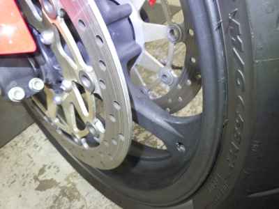 Honda CBR1000RR 2006