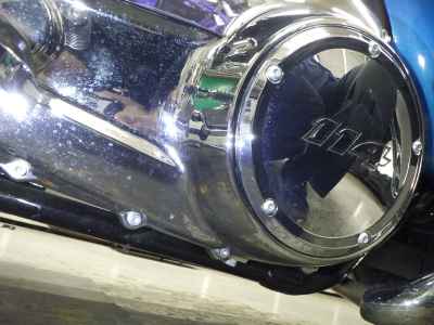 Harley-Davidson Electra Glide FLH1870 2021