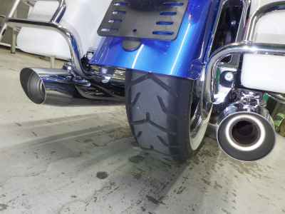 Harley-Davidson Electra Glide FLH1870 2021