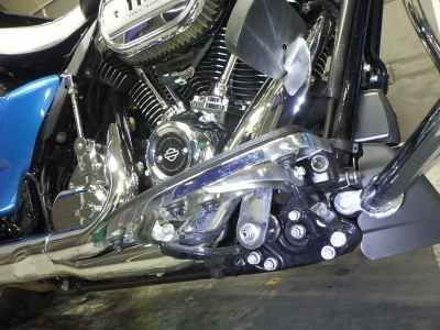 Harley-Davidson Electra Glide FLH1870 2021