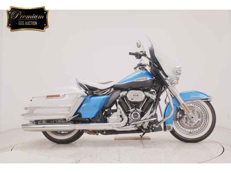 Harley-Davidson Electra Glide FLH1870 2021