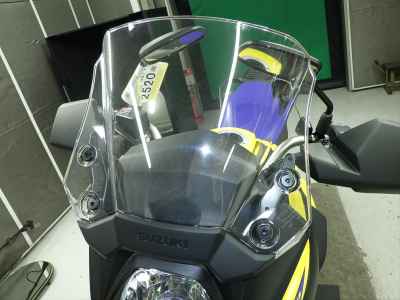 Suzuki V-Strom 650 XT 2026