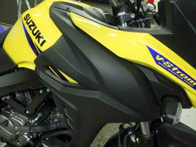 Suzuki V-Strom 650 XT 2026
