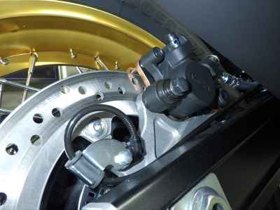 Suzuki V-Strom 650 XT 2026