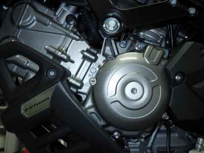 Suzuki V-Strom 650 XT 2026