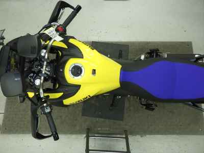 Suzuki V-Strom 650 XT 2026