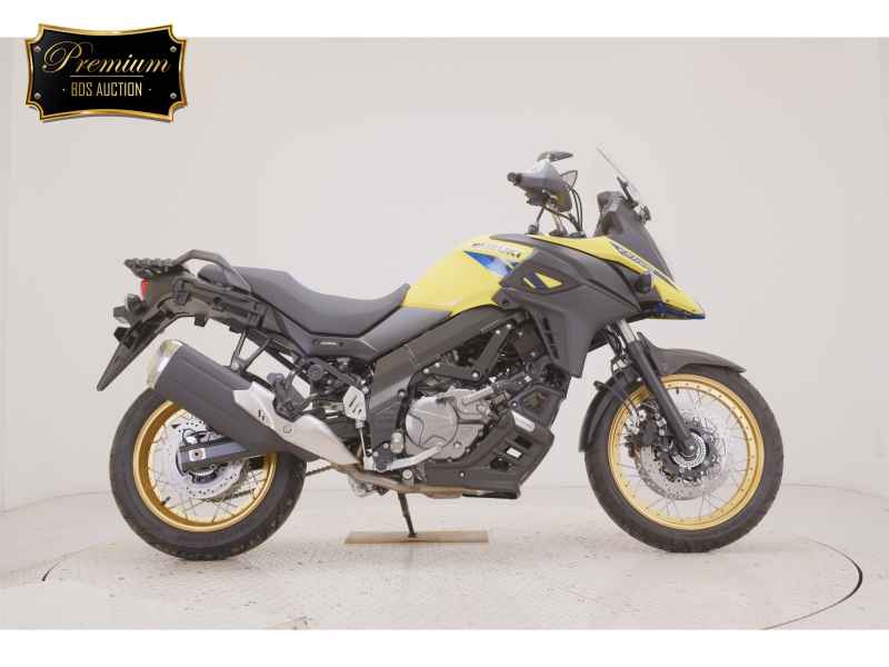 Suzuki V-Strom 650 XT 2026