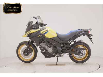 Suzuki V-Strom 650 XT 2026