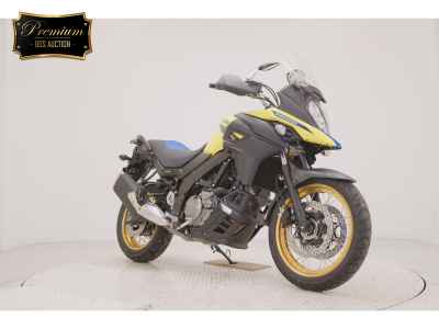 Suzuki V-Strom 650 XT 2026