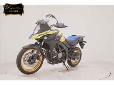 Suzuki V-Strom 650 XT 2026