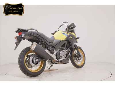 Suzuki V-Strom 650 XT 2026