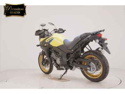 Suzuki V-Strom 650 XT 2026