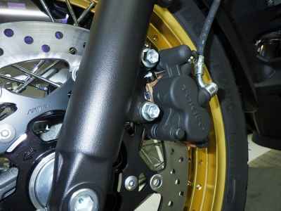 Suzuki V-Strom 650 XT 2026