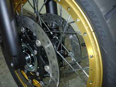 Suzuki V-Strom 650 XT 2026