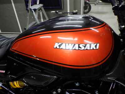 Kawasaki Z900RS 2026