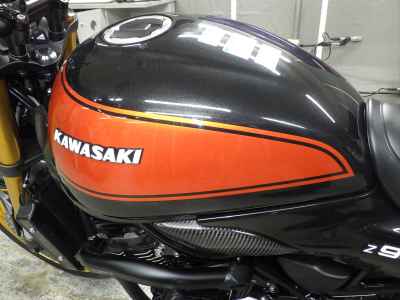Kawasaki Z900RS 2026