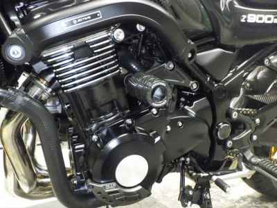 Kawasaki Z900RS 2026