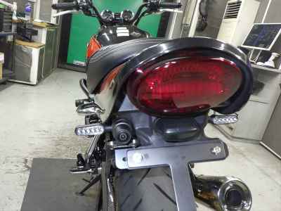 Kawasaki Z900RS 2026