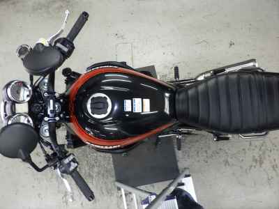 Kawasaki Z900RS 2026