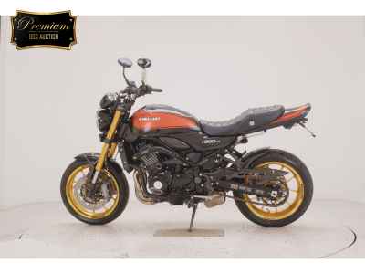 Kawasaki Z900RS 2026