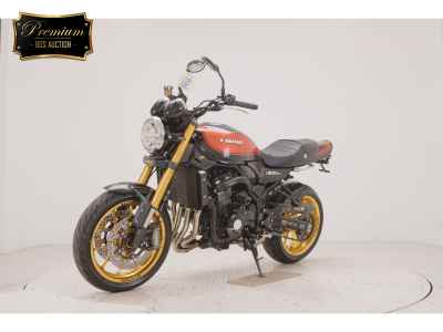 Kawasaki Z900RS 2026