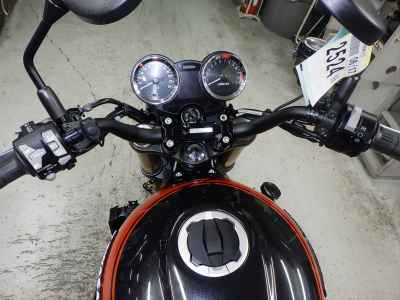Kawasaki Z900RS 2026