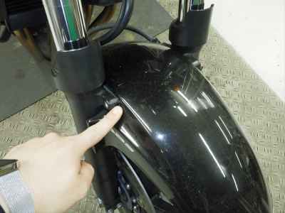 Honda CB400SF 2021