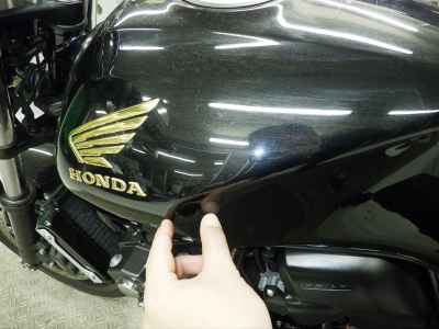 Honda CB400SF 2021