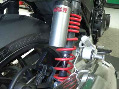 Honda CB400SF 2021