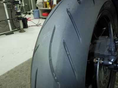 Honda CB400SF 2021
