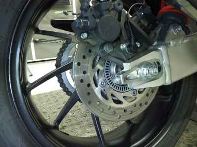 Honda CB400SF 2021