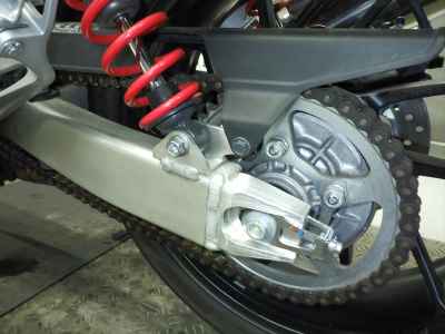 Honda CB400SF 2021