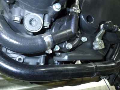Honda CB400SF 2021
