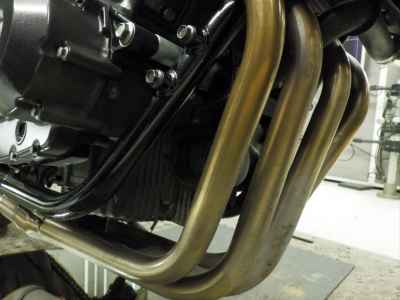 Honda CB400SF 2021