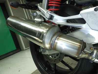 Honda CB400SF 2021