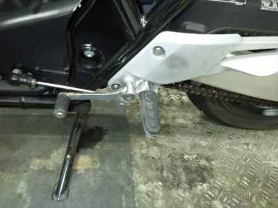 Honda CB400SF 2021