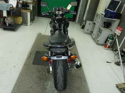 Honda CB400SF 2021