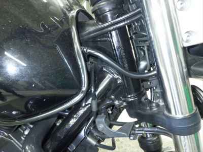 Honda CB400SF 2021