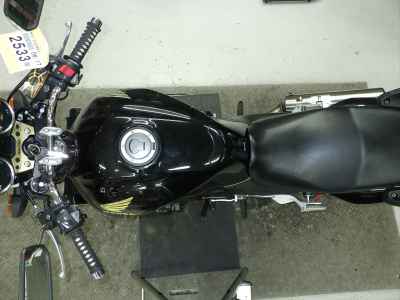 Honda CB400SF 2021