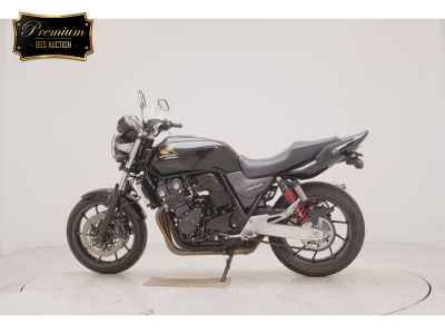 Honda CB400SF 2021