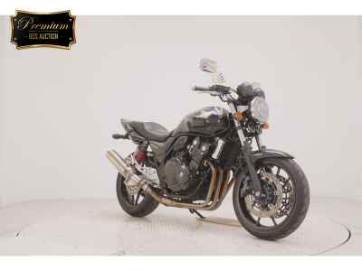 Honda CB400SF 2021
