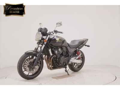 Honda CB400SF 2021