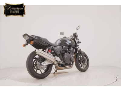 Honda CB400SF 2021