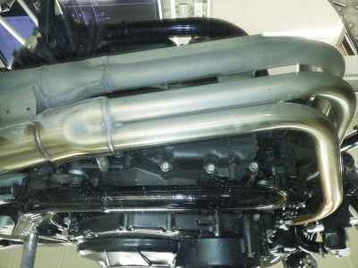 Honda CB400SF 2021