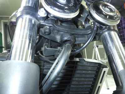 Honda CB400SF 2021