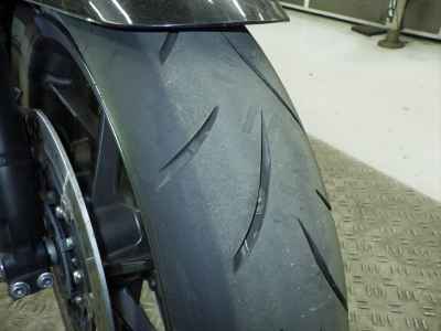 Honda CB400SF 2021
